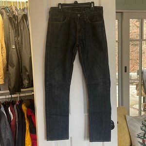 Bullhead denim dark jeans
